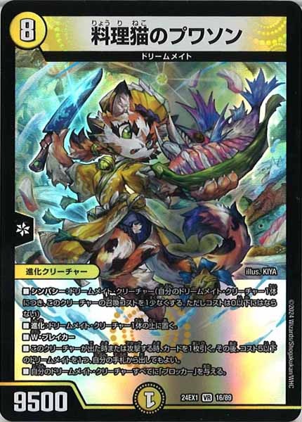 [DM24-EX1]料理猫のプワソン【VR】16/89