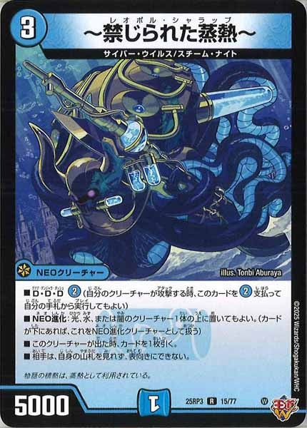 [DM25-RP3]～禁じられた蒸熱～【R】15/77