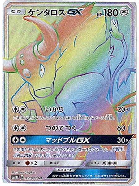 [SM1M]ケンタロスGX【HR】070/060