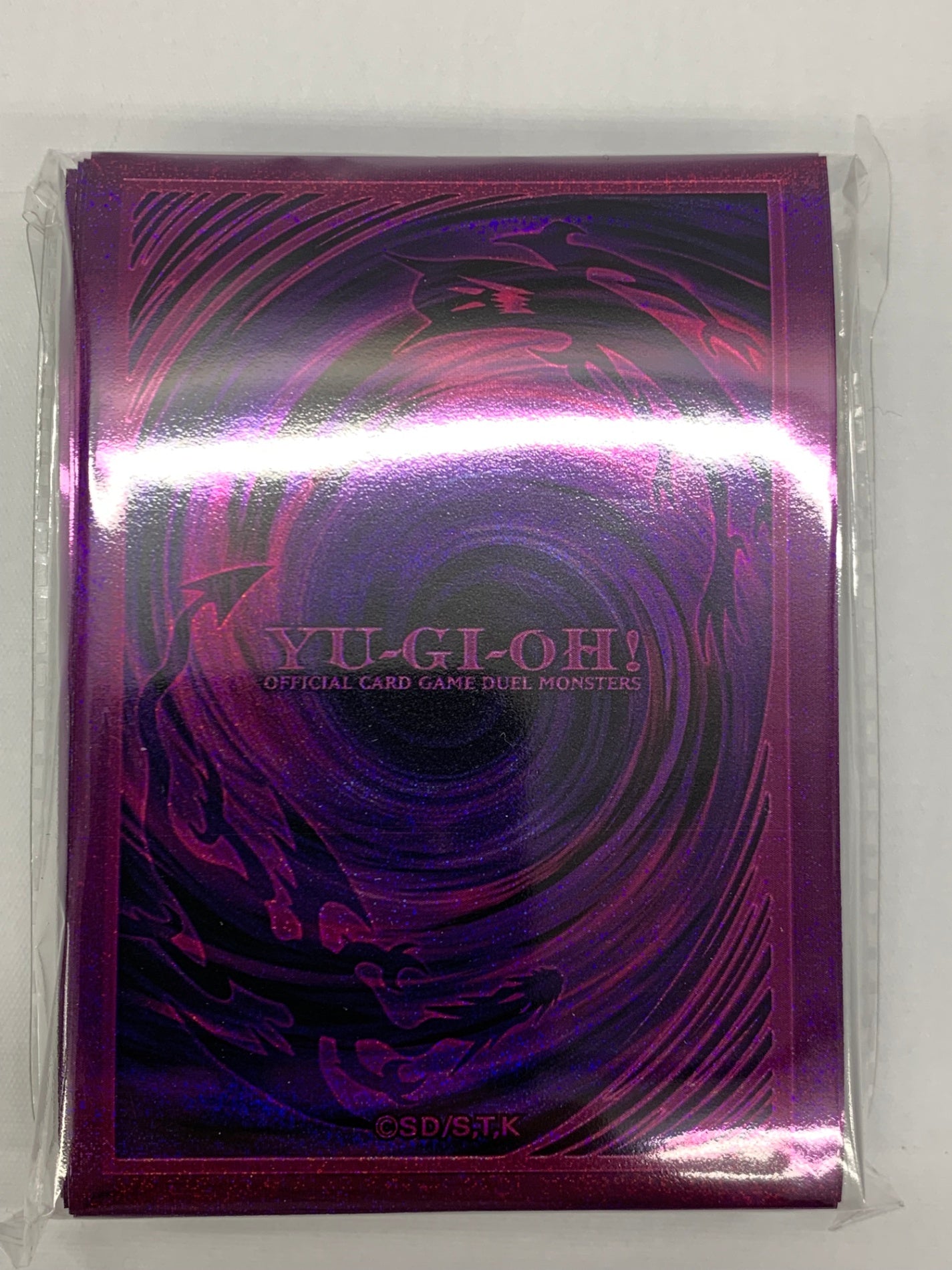 DUELIST BOX -PRISMATIC SUMMON-プロテクター-70枚入り『融合/紫』