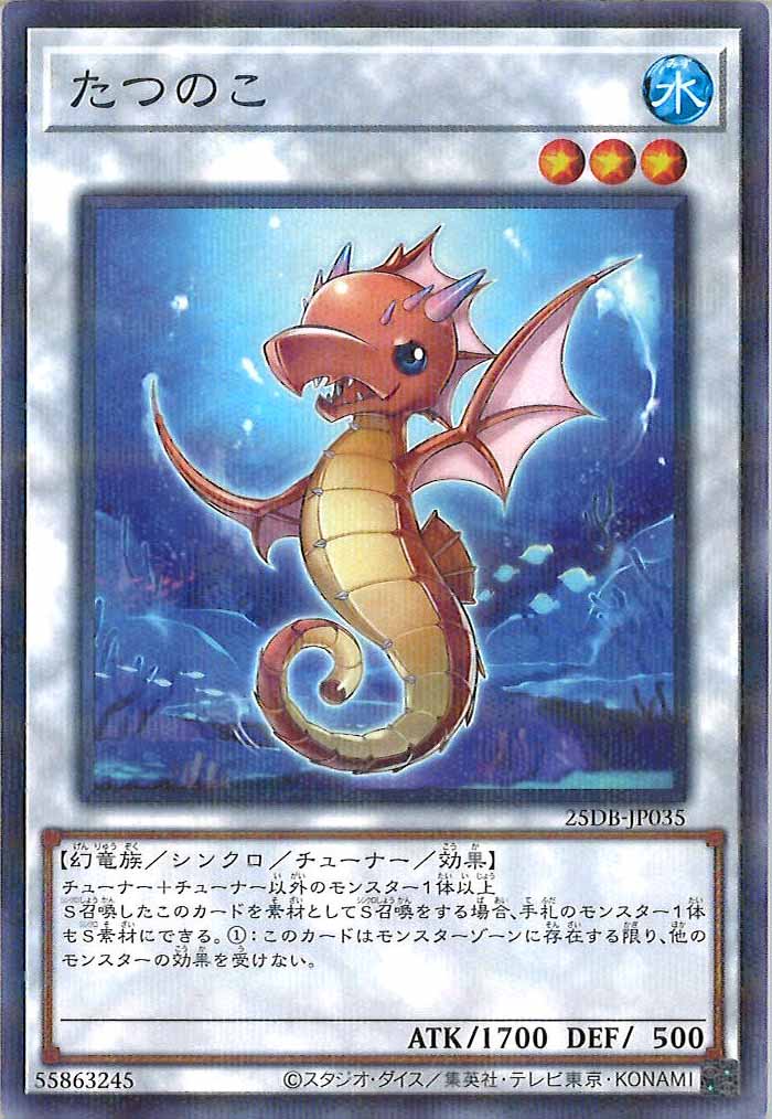 [25DB]たつのこ【ノーマルパラレル】25DB-JP035