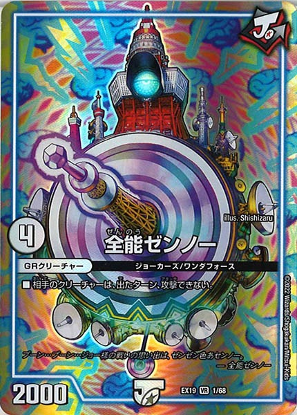 [DMEX-19]全能ゼンノー【VR】1/68