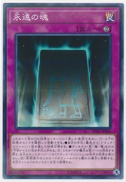 [20TH-B]永遠の魂(ノーマルパラレル)20TH-JPB06