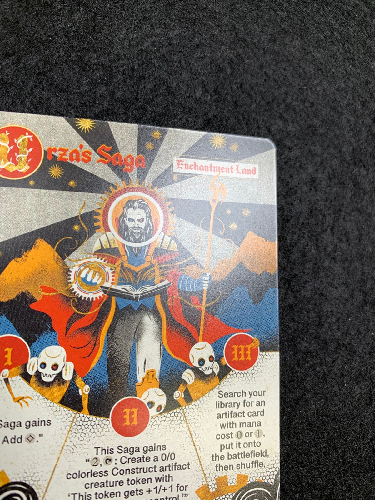 《ウルザの物語/Urza's Saga》[SLC][EN][ボーダーレス]