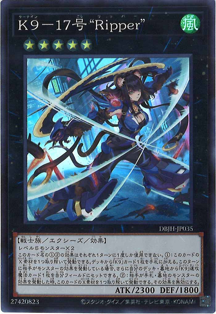 デッキビルドパック ジャスティス・ハンターズ - 遊戯王カード