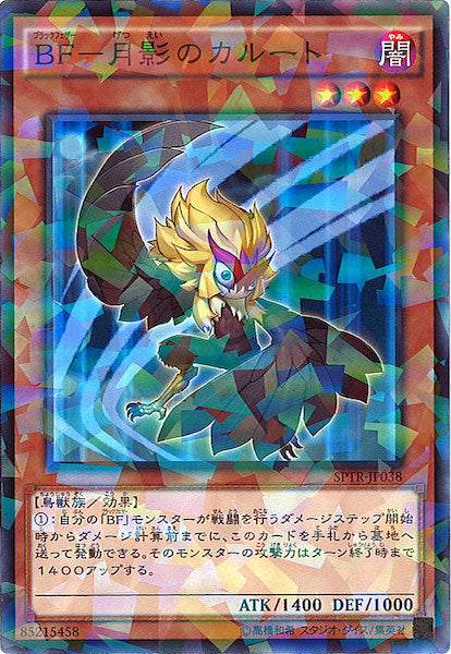 [SPTR]BF 月影のカルート(ノーマルパラレル)SPTR-JP038