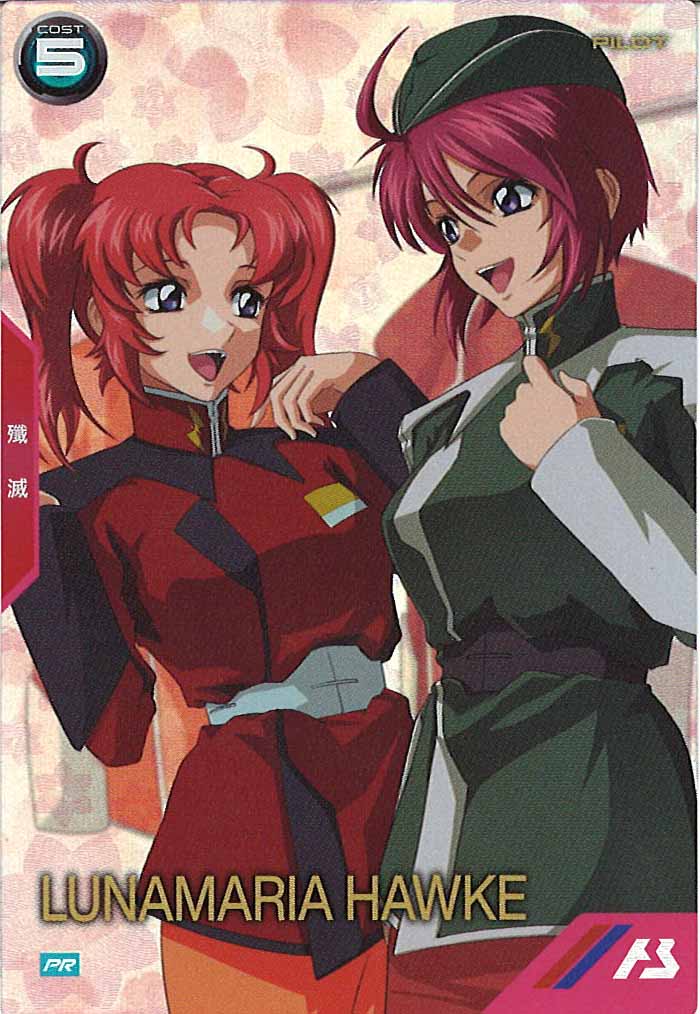 [PR]ルナマリア・ホーク【PR】PR-315