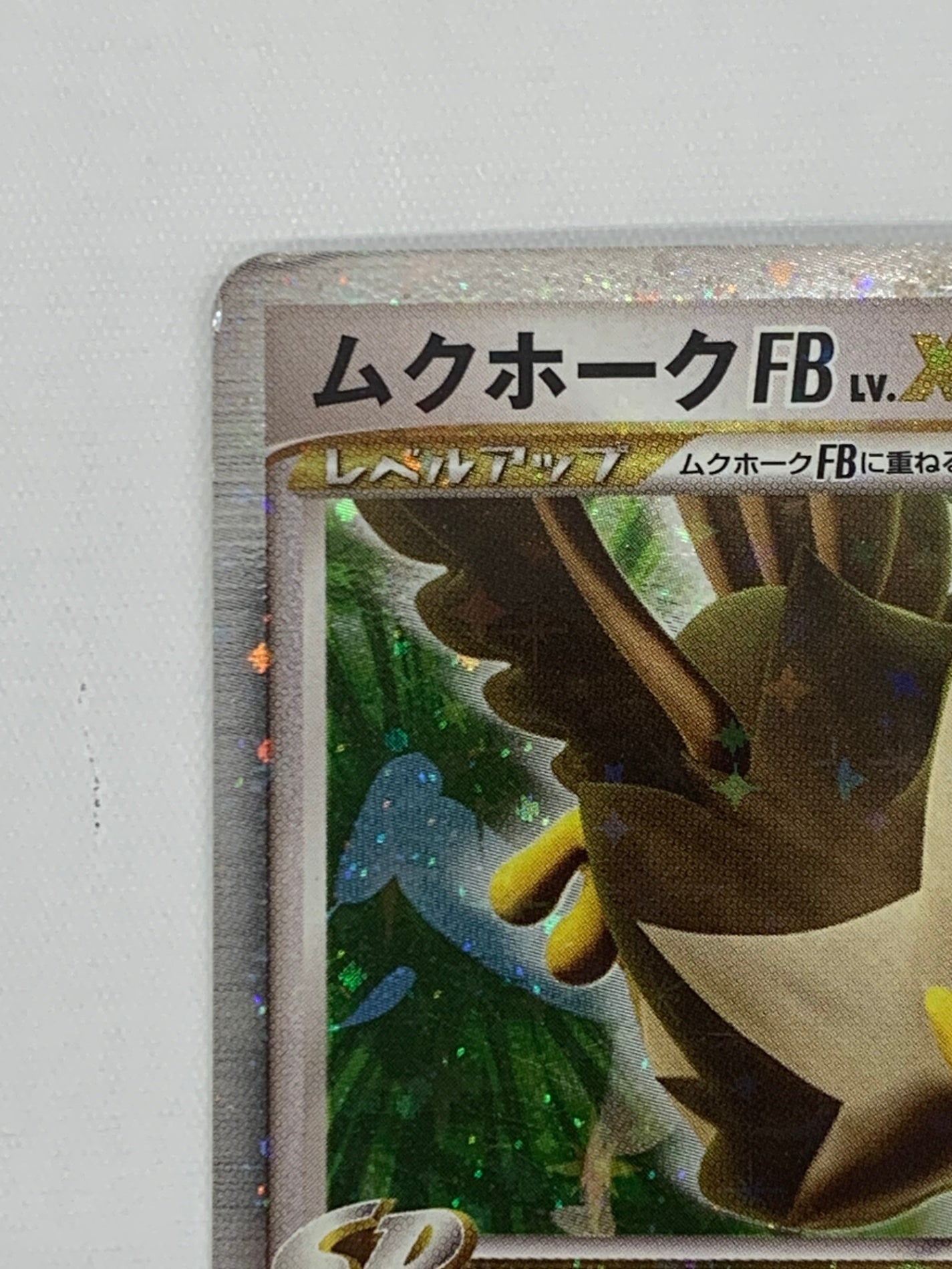 Pt3]ムクホークFB LV.X(1ED)【No mark】081/100 – フルコンプ ONLINE SHOP