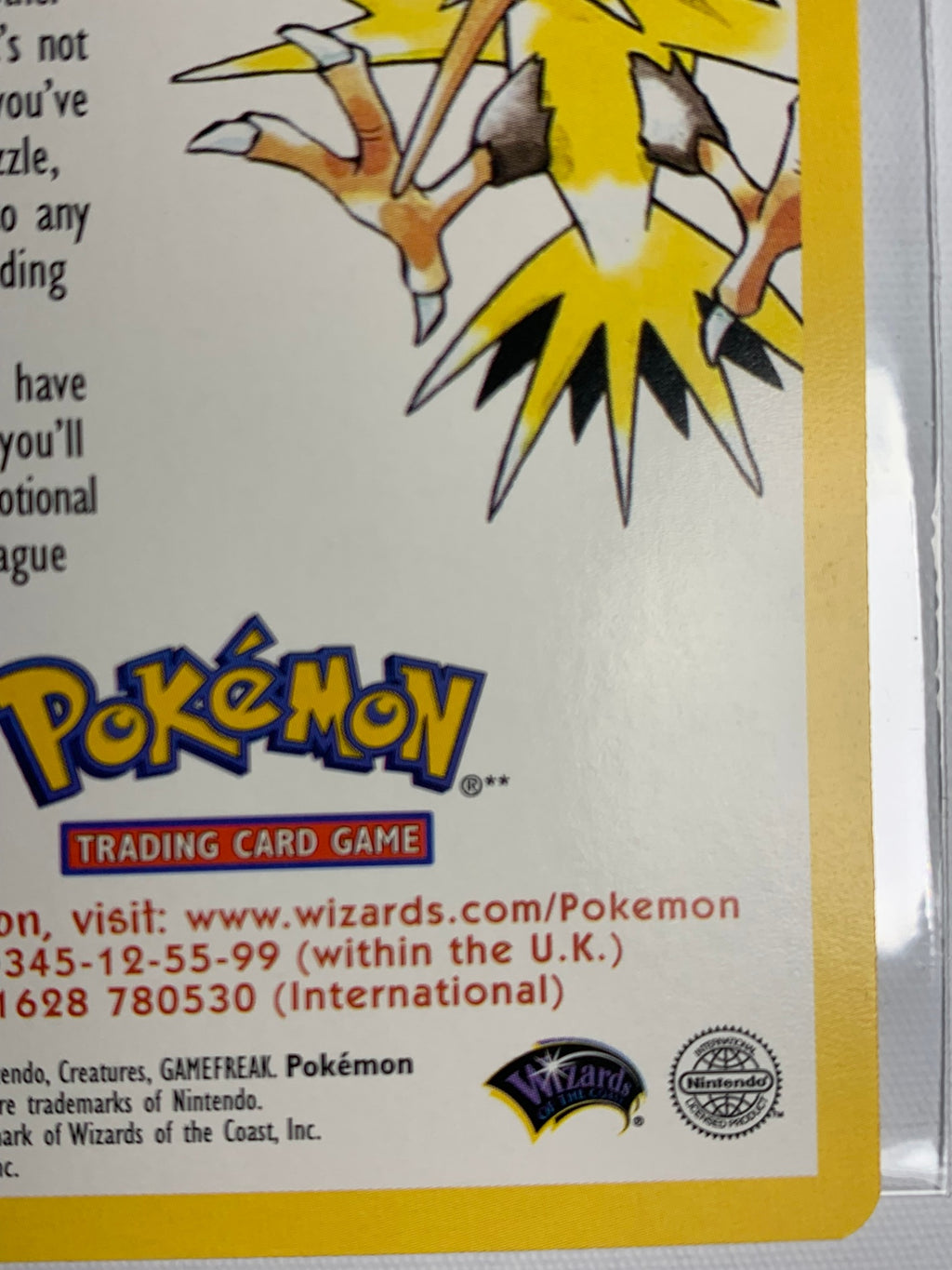 フリーザー　プロモ（英語版）