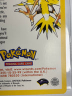 フリーザー　プロモ（英語版）