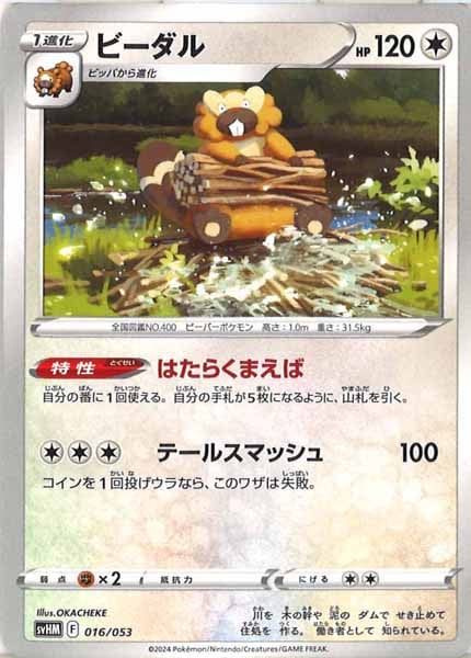 [SVHM]ビーダル【No mark】016/053