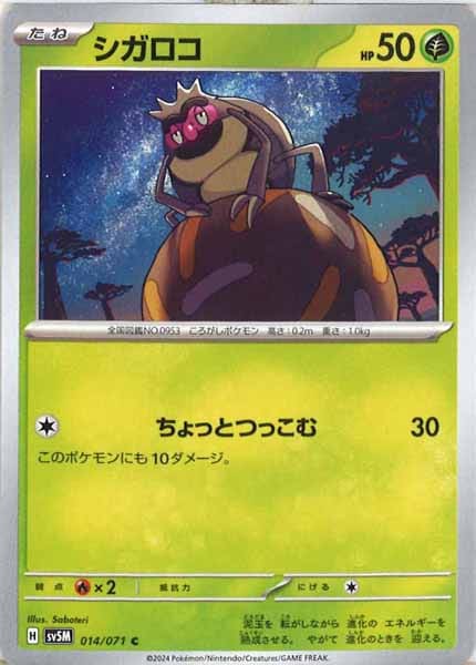 [SV5M]シガロコ【C】014/071