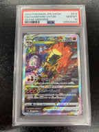 【鑑定品PSA10】[s12a]リザードンVSTAR【SAR】212/172