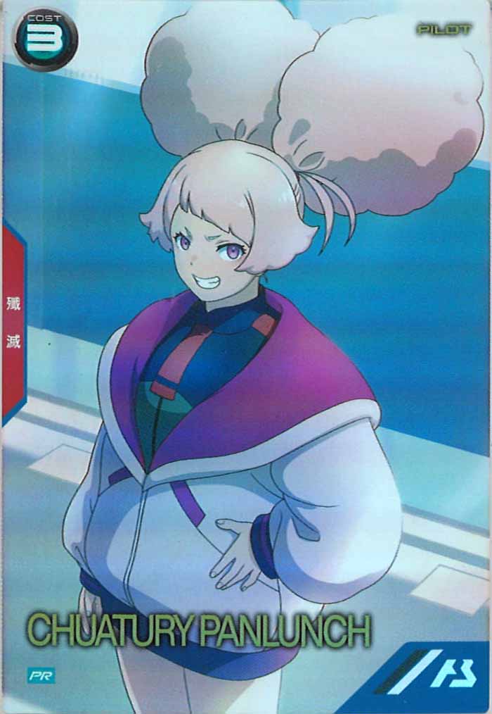 [PR]チュアチュリー・パンランチ【PR】PR-116