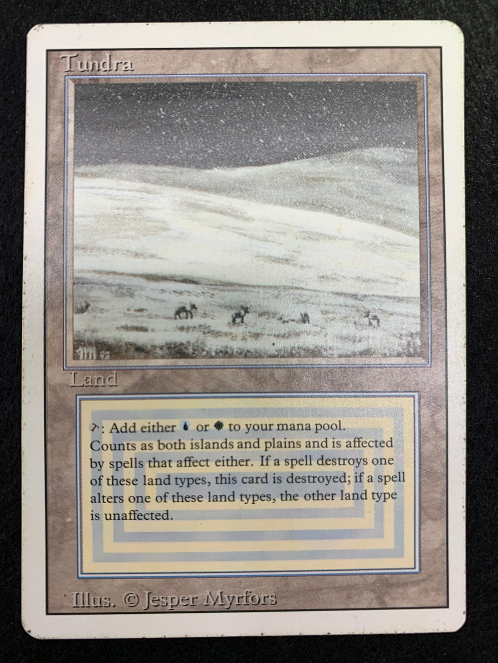 《Tundra》[3ED][EN]