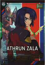 [AB01]アスラン・ザラ【P】AB01-072