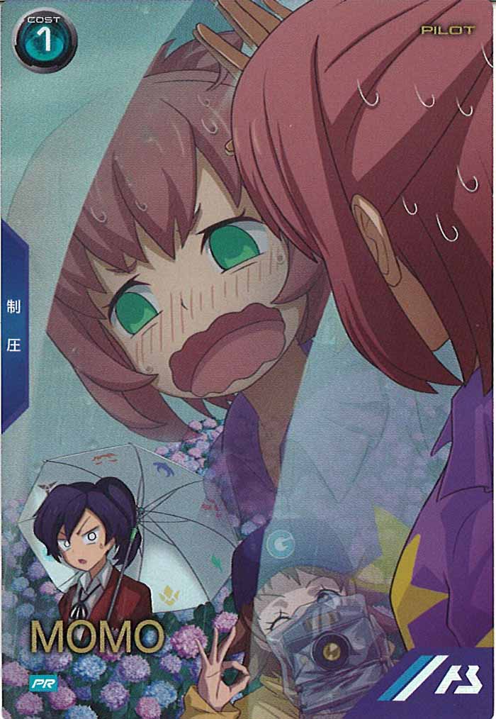 [PR]モモ【PR】PR-334